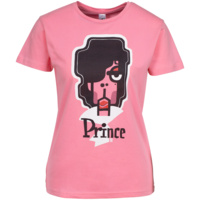 Футболка женская «Меламед. Prince», розовая (P70916.56)