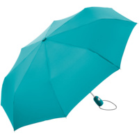 P7106.04 - Зонт складной AOC, бирюзовый