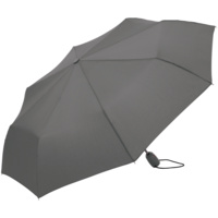 Зонт складной AOC, серый (P7106.11)
