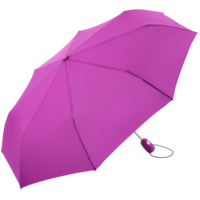 Зонт складной AOC, ярко-розовый (P7106.15)