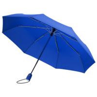 Зонт складной AOC, синий (P7106.44)
