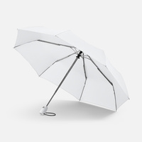 Зонт складной AOC, белый (P7106.60)