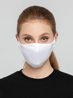Маска для лица, белая (P71247.60)