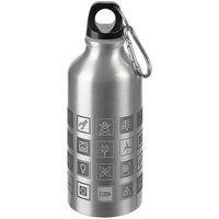 Бутылка для спорта Industry, энергетика (P71366.10)