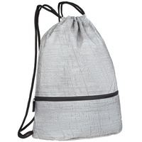 Рюкзак-мешок с карманом Hard Work (P71394.10)