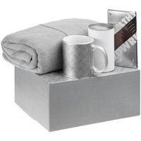 Набор Hard Work — Relax Pack, с пледом (P71426.11)