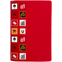 Обложка для паспорта Industry, металлургия (P71418.31)