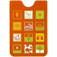 P71510.20 - Чехол для карточки Industry, сельское хозяйство