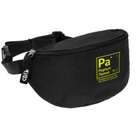 P71543.02 - Поясная сумка «Папий», черная