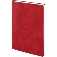 Ежедневник Urban, недатированный, красный (P72075.50)
