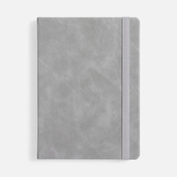 Ежедневник Urban Hard, недатированный, серый (P72079.10)