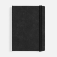 Ежедневник Urban Hard, недатированный, черный (P72079.30)