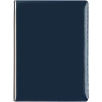 P7213.40 - Папка адресная Luxe, синяя