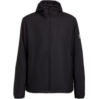 Куртка мужская Outdoor с флисовой подкладкой, черная (P7267.30)