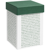 Коробка «Генератор пожеланий», зеленая (P14037.90)