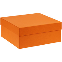 Коробка Satin, большая, оранжевая (P7308.20)