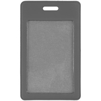 Чехол для пропуска Dorset, серый (P73872.10)