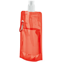 P74155.50 - Складная бутылка HandHeld, красная