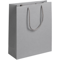 Пакет бумажный Wide, серый (P74440.10)