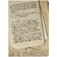 Блокнот «Рукописи» (P7484)