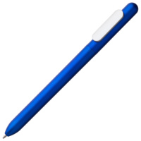 P7521.40 - Ручка шариковая Swiper Silver, синий металлик
