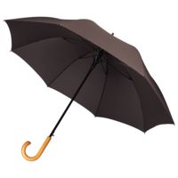 Зонт-трость Classic, коричневый (P17322.59)