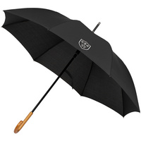 Зонт-трость «СКА», черный (P76605.30)