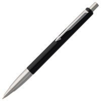Ручка шариковая Parker Vector Standard K01, черная (P7661.30)