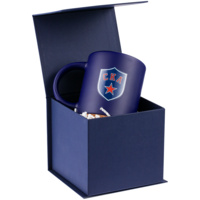 Кружка «СКА» в подарочной коробке, синяя (P76617.41)