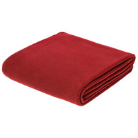 P13059.50 - Флисовый плед Warm&Peace XL, красный
