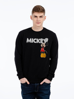 Свитшот Mickey, черный (P77720.30)