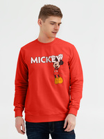 Свитшот Mickey, красный (P77720.50)