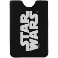 Чехол для карточки Star Wars, черный (P77780.30)