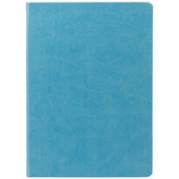 Ежедневник New Latte, недатированный, голубой (P78770.14)