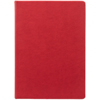 Ежедневник New Latte, недатированный, красный (P78770.50)