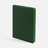 Ежедневник Shall, недатированный, зеленый (P7880.90)