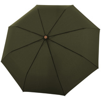 Зонт складной Nature Mini, зеленый (P15036.90)