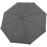 Зонт складной Nature Magic, серый (P15037.11)
