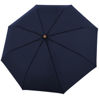Зонт складной Nature Magic, синий (P15037.40)
