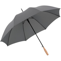 Зонт-трость Nature Stick AC, серый (P15038.11)