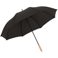 Зонт-трость Nature Golf Automatic, черный (P15039.30)