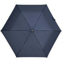 Зонт складной Rain Pro Flat, синий (P97U-01003)