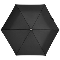 Зонт складной Rain Pro Flat, черный (P97U-09003)