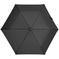 Зонт складной Rain Pro Mini Flat, черный (P97U-09403)