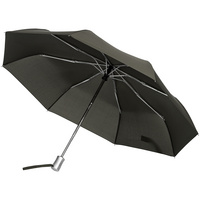 Зонт складной Rain Pro, зеленый (оливковый) (P97U-24203)