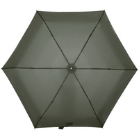 Зонт складной Minipli Colori S, зеленый (оливковый) (PCJ6-24005)