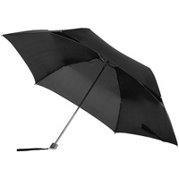 Зонт складной Karissa Ultra Mini, механический, черный (PCJ9-09403)