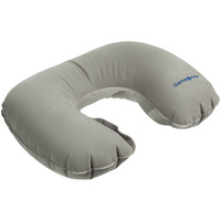 Надувная подушка Global TA, серая (PCO1-38015)