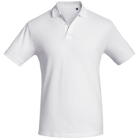 Рубашка поло мужская Inspire, белая (PPM430001)