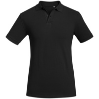 Рубашка поло мужская Inspire, черная (PPM430002)